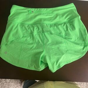 Lululemon Speed Up Shorts-SOLD